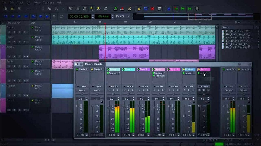 The 7 best free programs to edit audio and sound on Mac, Linux or Windows