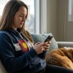 Denver residents browsing streaming shows for weekend marathon viewing